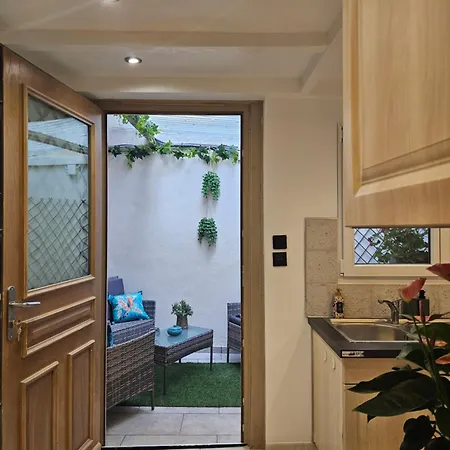 Gite Beau-Vallon Saint-Aignan  Exterior photo