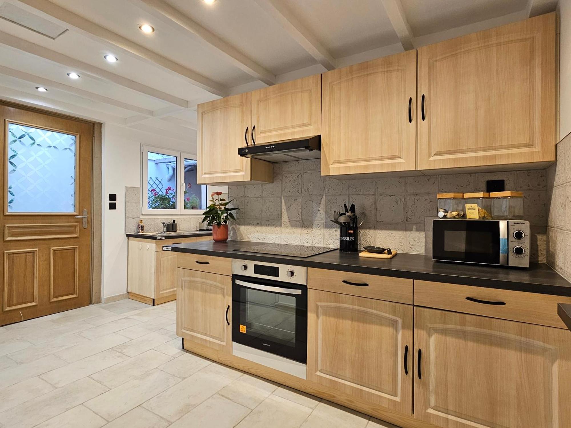 Beau-vallon Holiday home *