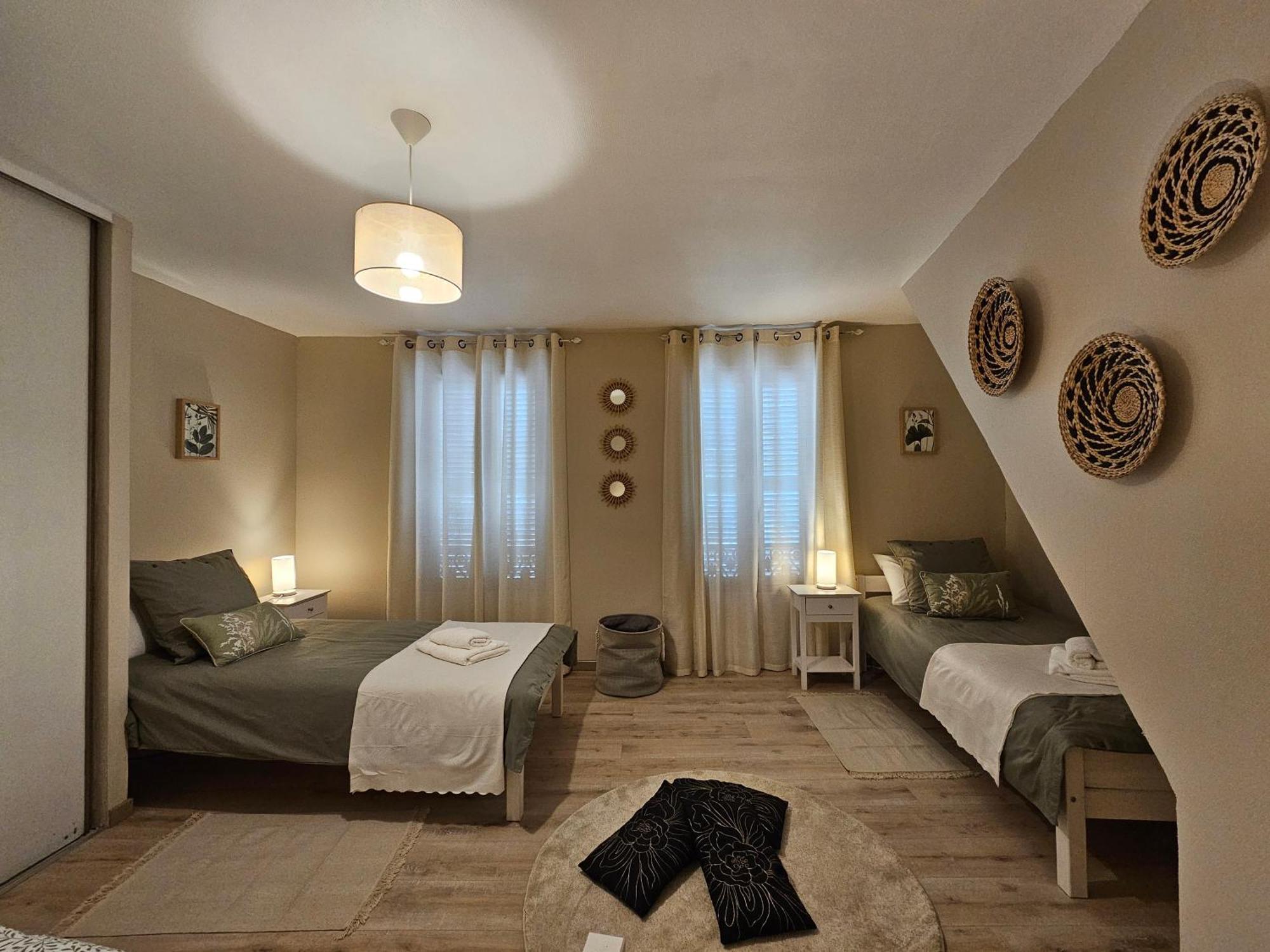 Beau-vallon Holiday home *