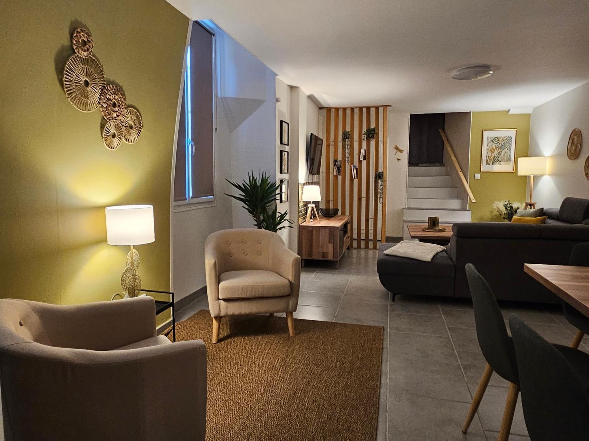 Holiday home Beau-vallon *