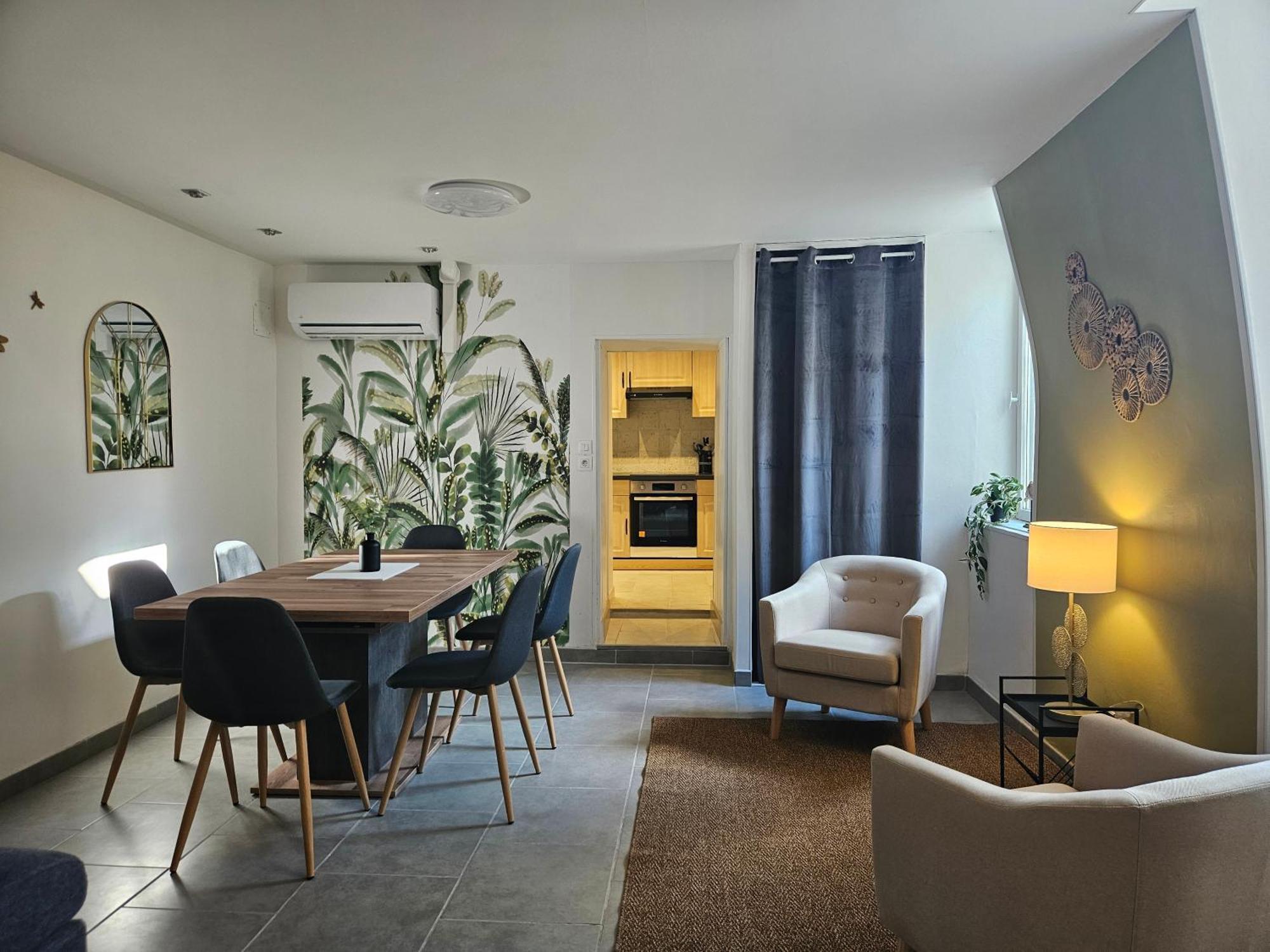 Beau-vallon Holiday home *