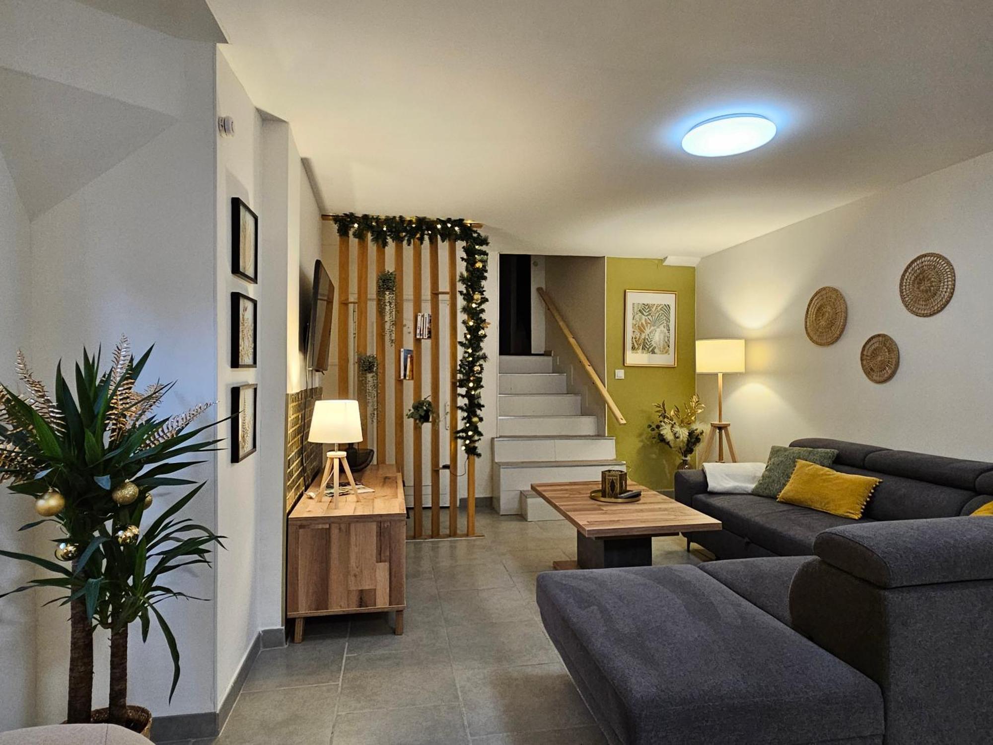Beau-vallon Holiday home Saint-Aignan (Loir-et-Cher)